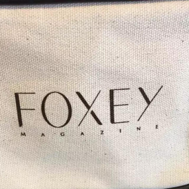 FOXEY(フォクシー)のフォクシー❤︎ショルダーバッグ レディースのバッグ(ショルダーバッグ)の商品写真