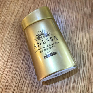 アネッサ(ANESSA)のアネッサ ANESSA パーフェクトUV アクアブースター(日焼け止め/サンオイル)
