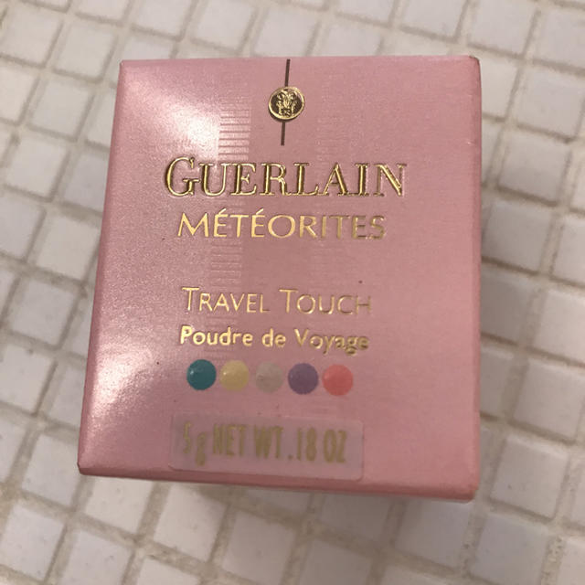 GUERLAIN(ゲラン)のGUERLAIN パウダー コスメ/美容のベースメイク/化粧品(フェイスパウダー)の商品写真