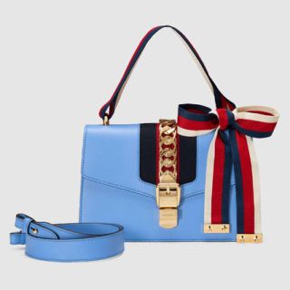 グッチ(Gucci)のGUCCIシルヴィ2wayバッグ(ハンドバッグ)