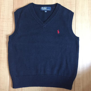 ポロラルフローレン(POLO RALPH LAUREN)の新品未使用 POLO ラルフローレン ベスト 子供服(ジャケット/上着)