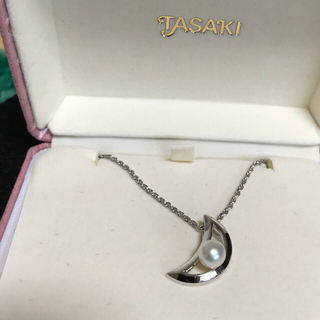 タサキ(TASAKI)の専用です。真珠のネックレス 新品未使用(ネックレス)