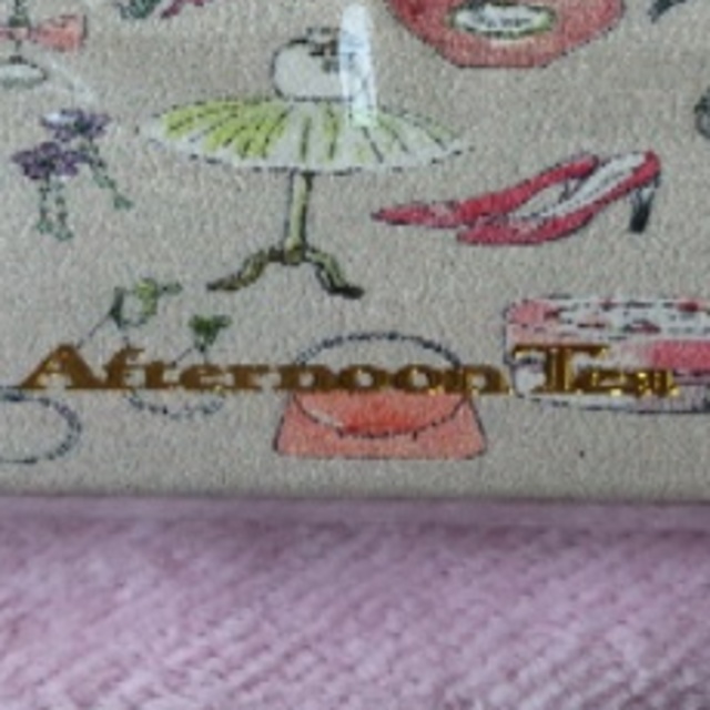 AfternoonTea(アフタヌーンティー)の即買い可❗️アフタヌーンティ鏡 コスメ/美容のコスメ/美容 その他(その他)の商品写真