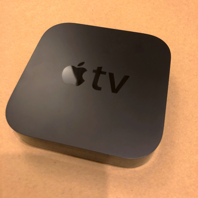 Apple(アップル)の【INDIBA様】Apple TV モデル A1378  スマホ/家電/カメラのテレビ/映像機器(その他)の商品写真