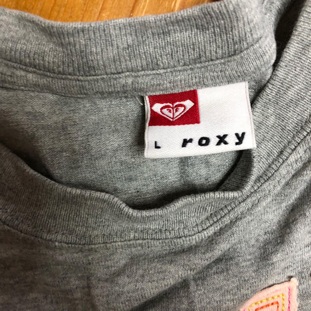 Roxy(ロキシー)のroxy Tシャツ レディースのトップス(Tシャツ(半袖/袖なし))の商品写真
