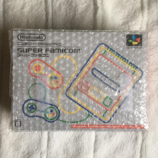 ニンテンドークラシックミニスーパーファミコン