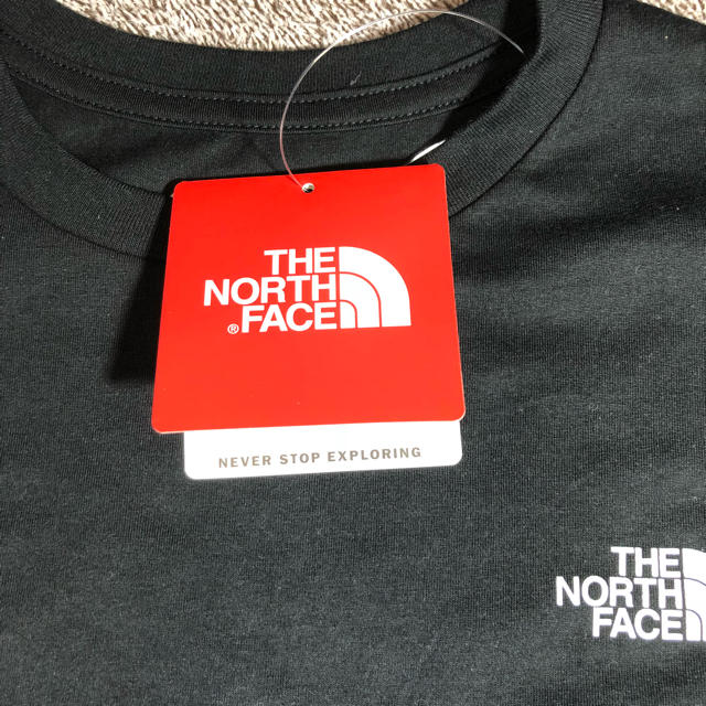 新品未使用 THE NORTH FACE  Tシャツ NT31833 Sサイズ
