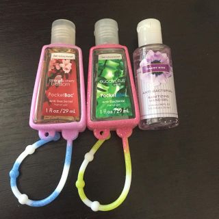 バスアンドボディーワークス(Bath & Body Works)の☆新品☆除菌ジェル  hand gel(日用品/生活雑貨)