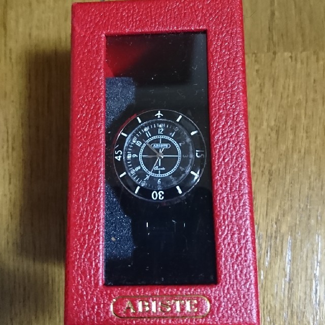 ABISTE(アビステ)のアビステ  腕時計 レディースのファッション小物(腕時計)の商品写真