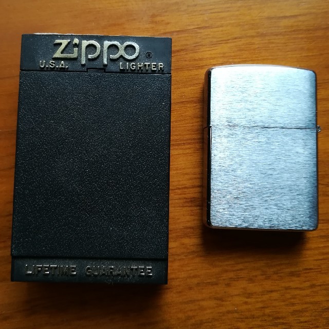 ZIPPO(ジッポー)の【送料無料】zippo エンタメ/ホビーのコレクション(その他)の商品写真