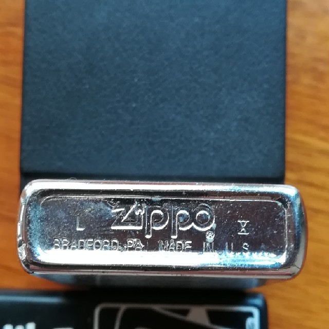 ZIPPO(ジッポー)の【送料無料】zippo エンタメ/ホビーのコレクション(その他)の商品写真