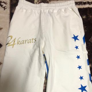 トゥエンティーフォーカラッツ(24karats)の24karats ジャージ(ジャージ)