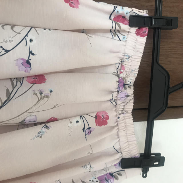 WILLSELECTION(ウィルセレクション)の花柄スカート レディースのスカート(ひざ丈スカート)の商品写真