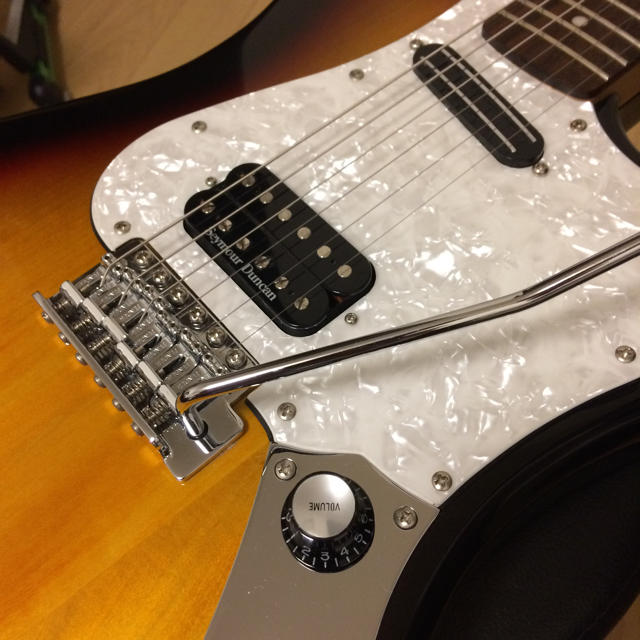 Fender - squier cyclone 即戦力サイクロン duncan搭載 最終値下げの