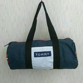 トミーヒルフィガー(TOMMY HILFIGER)のTOMMY ミニドラムバッグ(ドラムバッグ)