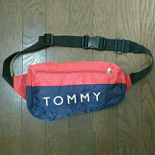 トミーヒルフィガー(TOMMY HILFIGER)のTOMMY  ショルダーバッグ(ショルダーバッグ)