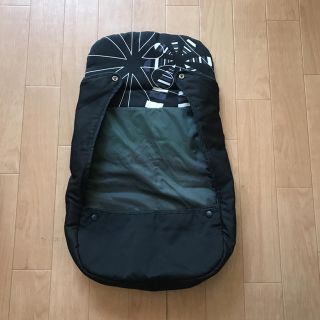 ペグペレーゴ(Peg-Perego)のペグペレーゴ si フットマフ(ベビーカー用アクセサリー)