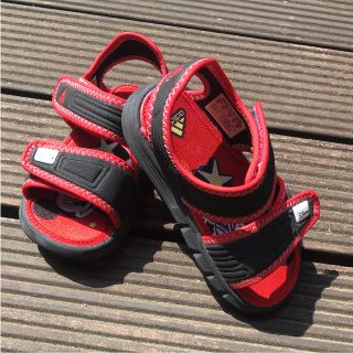 アディダス(adidas)のアディダス 子どもサンダル 14cm(サンダル)