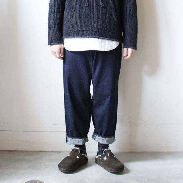 bukht ブフト　BIGDENIM ビッグデニム　Lサイズ