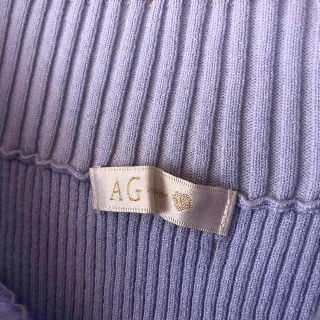 AG by aquagirl(エージーバイアクアガール)のもこ様専用 レディースのトップス(カットソー(長袖/七分))の商品写真