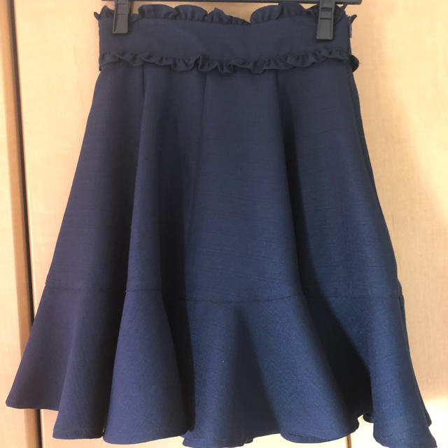 Ank Rouge(アンクルージュ)のAnk Rougeスカート レディースのスカート(ミニスカート)の商品写真