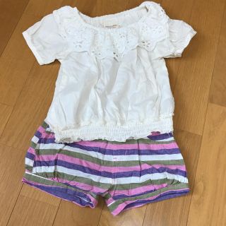 ショコラフィネローブ(chocol raffine robe)のショコラフィネローブのトップス(Tシャツ/カットソー)