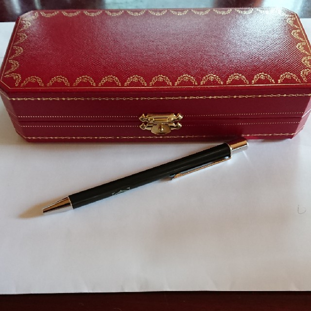 Cartier - カルティエボールペン cost0046の通販 by MASAMI's shop｜カルティエならラクマ