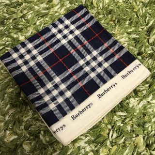 バーバリー(BURBERRY)のバーバーリー  ハンカチーフ(ハンカチ/ポケットチーフ)