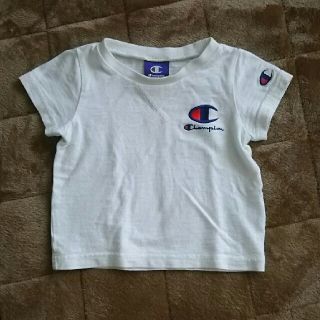 チャンピオン(Champion)のチャンピオン ベビーTシャツ 80㎝(Ｔシャツ)