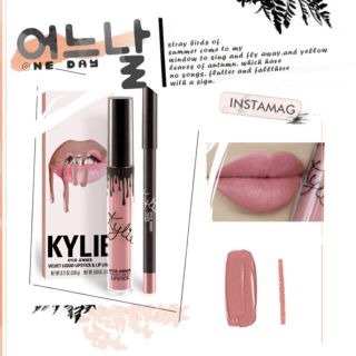 カイリーコスメティックス(Kylie Cosmetics)の「CHARM」KYLIE cosmetics(リップグロス)