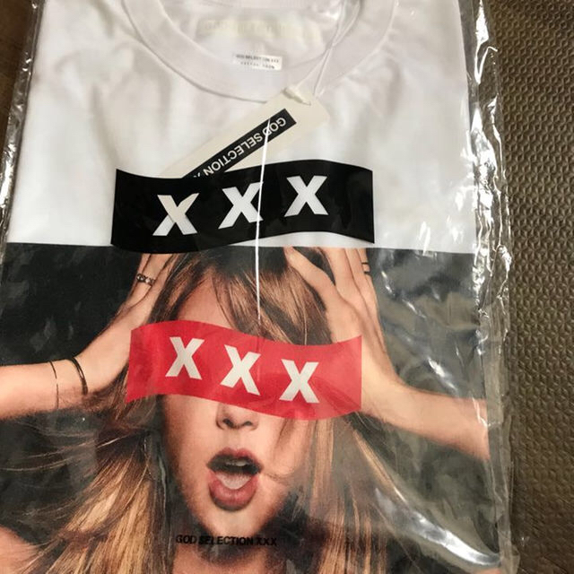 ゴッドセレクション GOD SELECTION XXX 2018SS Tシャツ