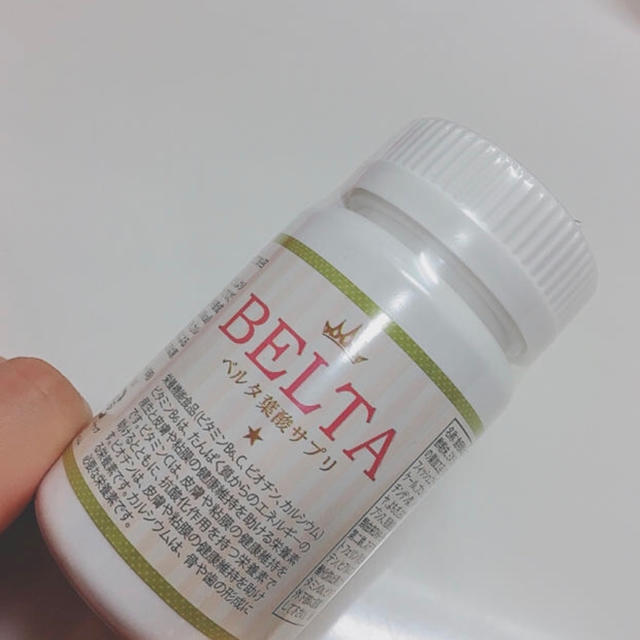 かず様専用❁﻿BELTA 葉酸サプリ 葉酸の通販 by prairie's shop｜ラクマ