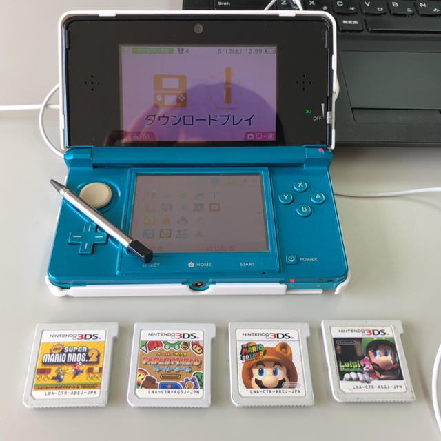 ニンテンドー3ds 任天堂3ds さらに値下げましたの通販 By Do S Shop ニンテンドー3dsならラクマ