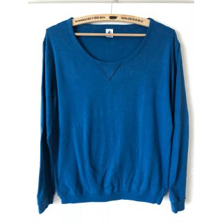 プチバトー(PETIT BATEAU)のプチバトー ロングＴシャツ(Tシャツ(長袖/七分))