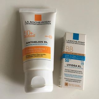 ラロッシュポゼ(LA ROCHE-POSAY)のラ ロッシュ ポゼ 日焼け止めセット BBクリーム 下地(日焼け止め/サンオイル)