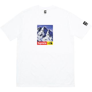 シュプリーム(Supreme)の【新品】Supreme mountain  Tee 貴重「S」国内正規品(Tシャツ/カットソー(半袖/袖なし))