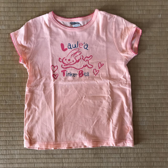 TINKERBELL(ティンカーベル)のTinker Bell  Tシャツ 130 キッズ/ベビー/マタニティのキッズ服女の子用(90cm~)(Tシャツ/カットソー)の商品写真