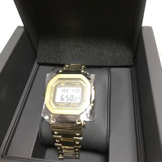 カシオ(CASIO)の★新品★G-SHOCK★GMW- B5000TFG-9JR★35周年限定モデル(腕時計(デジタル))