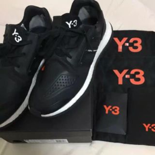 ワイスリー(Y-3)のy-3  pureboost zg(スニーカー)