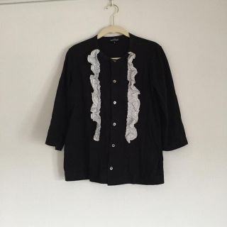 コムデギャルソン(COMME des GARCONS)のtricot COMME des GARCONS カーディガン(カーディガン)