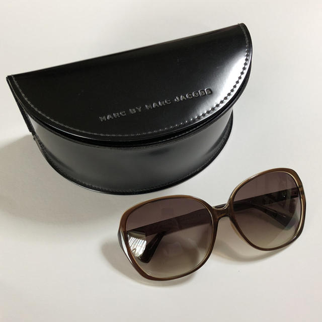 MARC BY MARC JACOBS(マークバイマークジェイコブス)の《美品》激安！MARC BY MARC JACOBS🕶 レディースのファッション小物(サングラス/メガネ)の商品写真