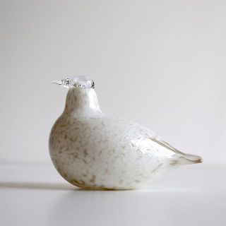 イッタラ(iittala)のWillow Grouse オイバ  トイッカ  iittara バード(置物)