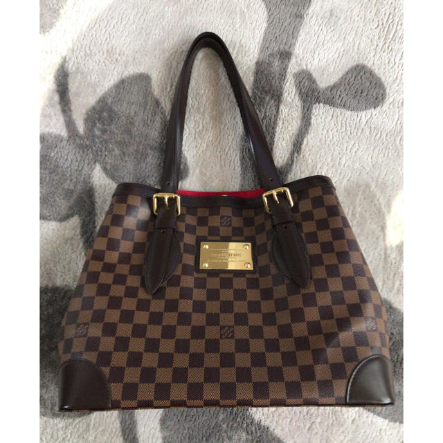 ルイヴィトン VUITTON ダミエ トートバッグ