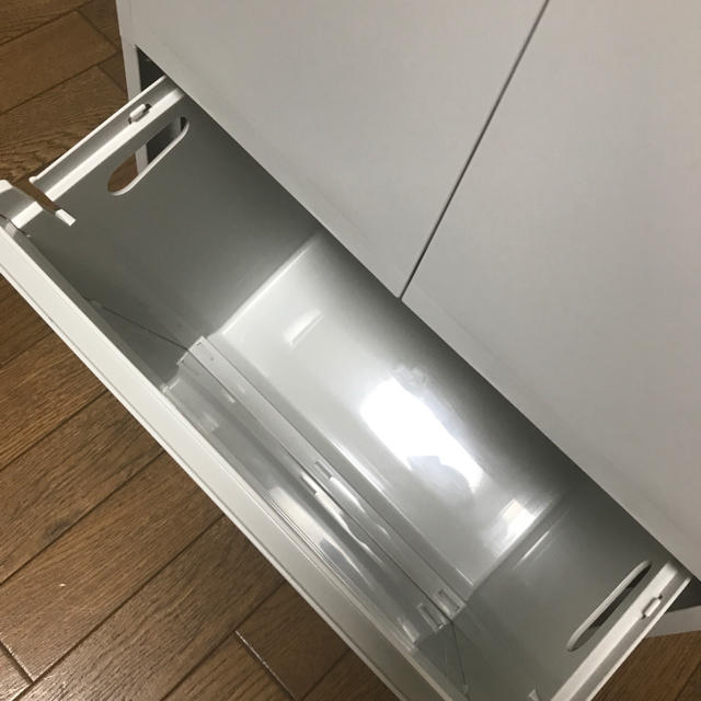 MUJI (無印良品) - 無印良品 重ねて増やせるダストボックス MUJI (無印良品) - 無印良品 重ねて増やせるダストボックス