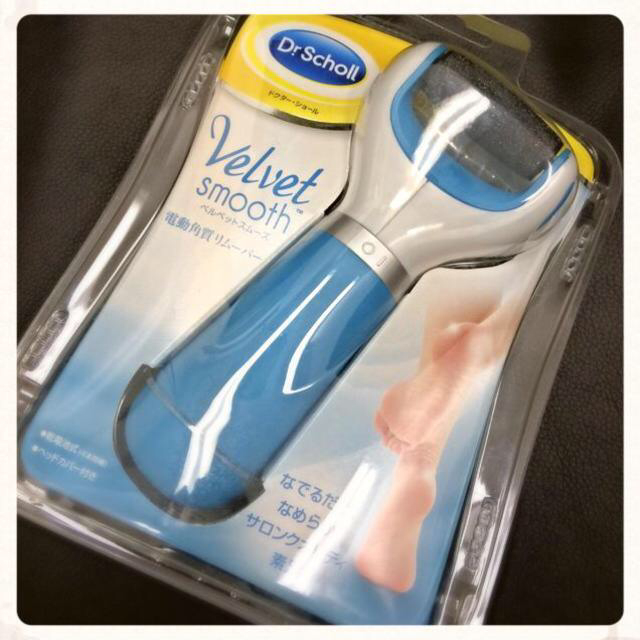 Dr.scholl(ドクターショール)の角質ケア コスメ/美容のボディケア(その他)の商品写真