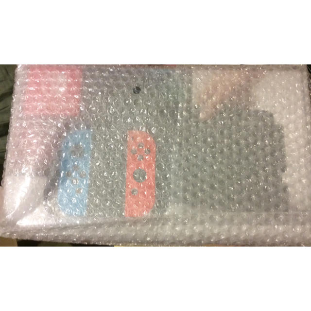 新品未開封】nintendo switch 本体 ニンテンドースイッチ- 新品未開封 Nintendo Switch 本体