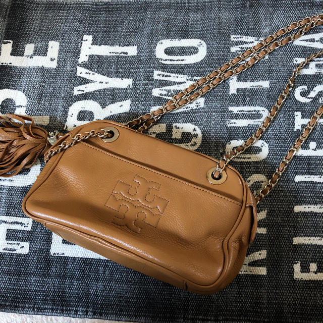 Tory Burch(トリーバーチ)の【超美品】トリーバーチ・ショルダー レディースのバッグ(ショルダーバッグ)の商品写真