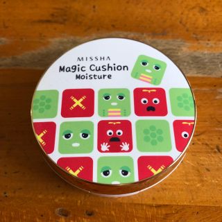 ミシャ(MISSHA)のミシャ  クッションファンデ (ファンデーション)