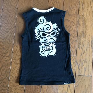 ヒステリックミニ(HYSTERIC MINI)のヒスミニ タンクトップ(Tシャツ/カットソー)