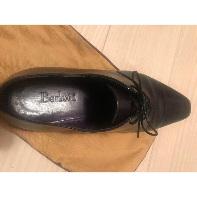 Berluti(ベルルッティ)の【値下げしました！】美品ベルルッティ カスタムメイド メンズの靴/シューズ(ドレス/ビジネス)の商品写真